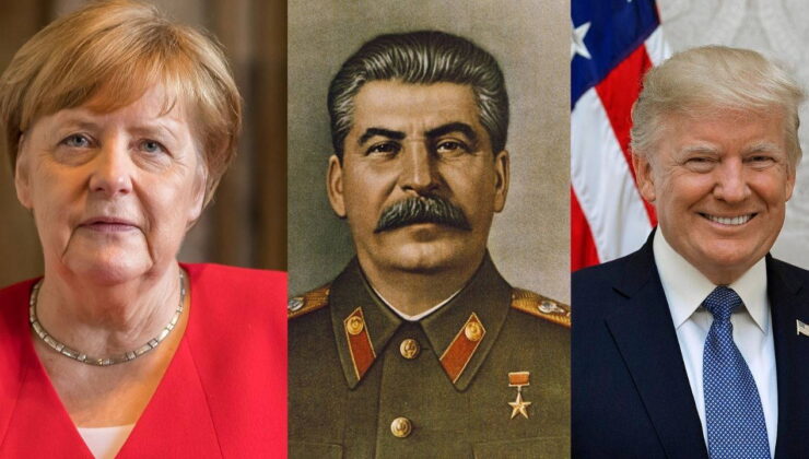 Dünya liderlerinin siyasete atılmadan önceki meslekleri