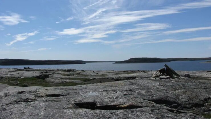 Dünya tarihi yeniden yazılabilir: 4 milyar yıllık taş keşfedildi