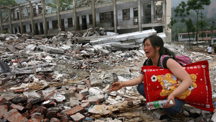Dünya tarihinin en şiddetli depremleri
