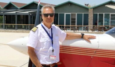 Dünya turuna çıkan Türk pilot Mehmet Demirci kimdir? Pilot Mehmet Demirci kurtarıldı mı?