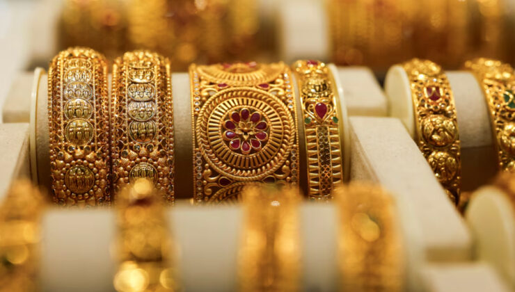 Dünyada altın tahminleri arttı