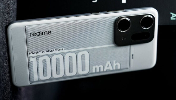 Dünyanın 10.000 mAh bataryaya sahip ilk telefonu yakında geliyor