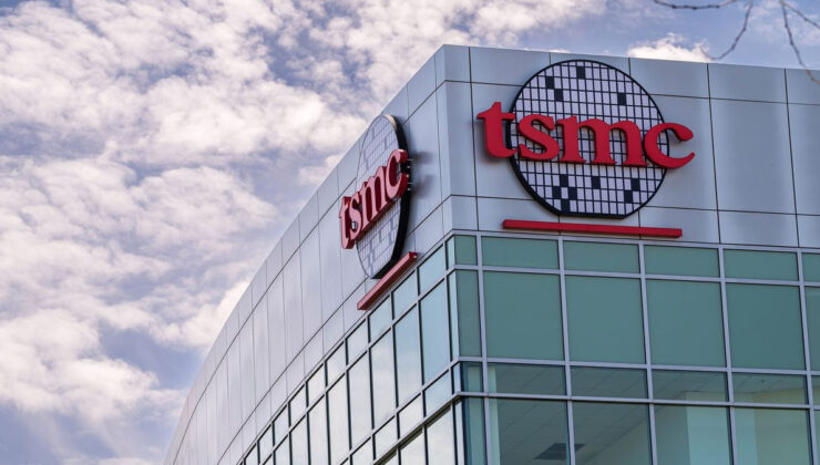 Dünyanın en büyük çip üreticisi TSMC, 1 trilyon dolar piyasa değerine ulaştı
