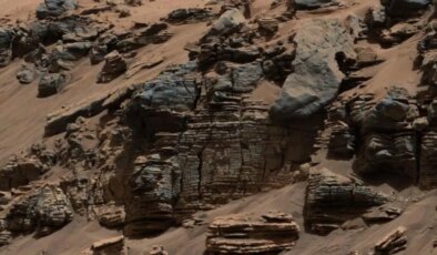 Dünyanın en büyük Mars kayası satılıyor: Değeri 4 Milyon dolar