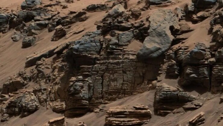 Dünyanın en büyük Mars kayası satılıyor: Değeri 4 Milyon dolar