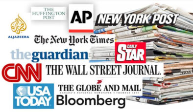 Dünyanın gündeminde bugün ne var