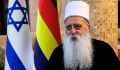 Dürzi liderden Trump’a çağrı: Koruma talep etti