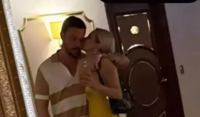 Ece Erken aileye girdi! Sinan Akçıl’ın kardeşiyle dans etti