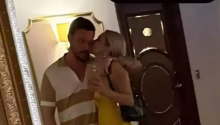 Ece Erken aileye girdi! Sinan Akçıl’ın kardeşiyle dans etti