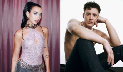 Edis, dünyaca ünlü yıldız Dua Lipa ile aynı sahneyi paylaşacak!