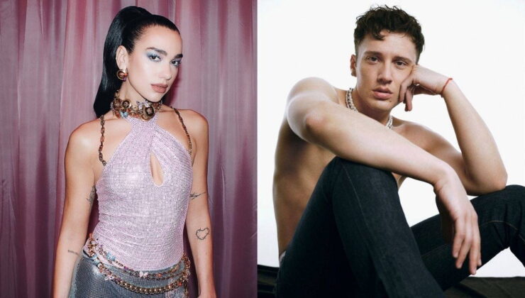 Edis, dünyaca ünlü yıldız Dua Lipa ile aynı sahneyi paylaşacak!