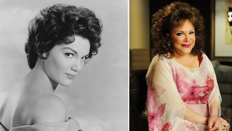 Efsane şarkıcı Connie Francis 87 yaşında hayatını kaybetti