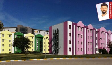 Ege Üniversitesi’nin AKP’li rektöründen yurtlara dev zam