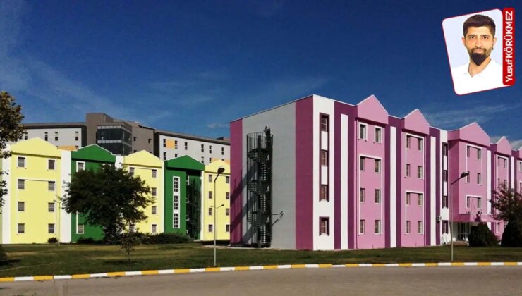 Ege Üniversitesi’nin AKP’li rektöründen yurtlara dev zam