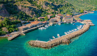 Ege’nin en şirin kasabasında neler yapılır: Asos rehberi