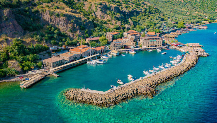 Ege’nin en şirin kasabasında neler yapılır: Asos rehberi