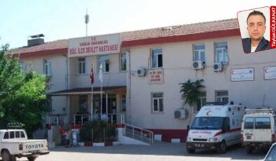Eğil Devlet Hastanesi’nde sağlıkçılara psikolojik işkence iddiası: Çalışanlar intiharın eşiğinde