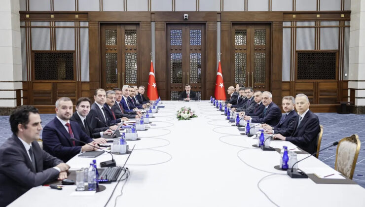 Ekonomi Koordinasyon Kurulu toplandı: Gündemde Orta Vadeli Program var