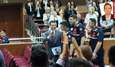 Ekrem İmamoğlu, hakim karşısında: ‘Beşinci kez yeneceğim için tehdidim’