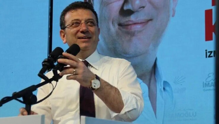 Ekrem İmamoğlu: Hapiste olmamızın nedeni açık