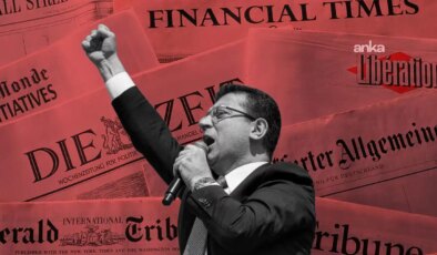 Ekrem İmamoğlu’na hapis cezası dünya gündeminde: ‘Türkiye’de muhalefete yönelik baskılar artıyor’