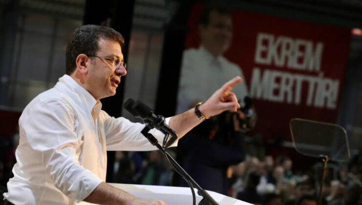 Ekrem İmamoğlu’ndan Antalya mitingine çağrı!