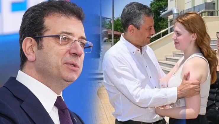 Ekrem İmamoğlu’ndan Ferdi Zeyrek’in kızı Nehir Zeyrek’e özel mektup