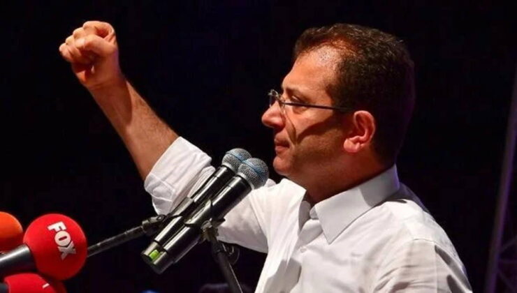 Ekrem İmamoğlu’ndan Lozan’ın yıldönümüne ilişkin mesaj