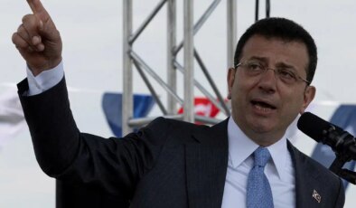 Ekrem İmamoğlu’ndan ‘milli irade’ mesajı