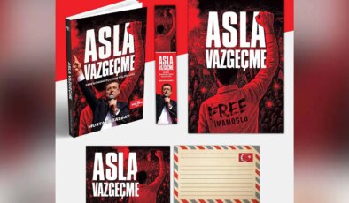 Ekrem İmamoğlu’ndan Mustafa Balbay’a teşekkür: ‘Asla vazgeçme’ böyle ortaya çıktı