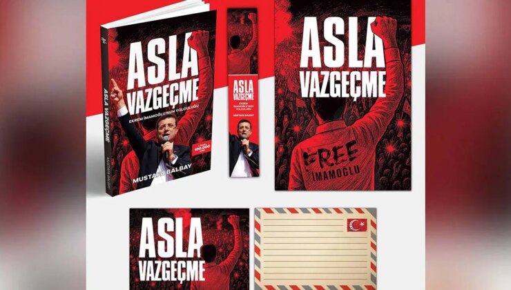 Ekrem İmamoğlu’ndan Mustafa Balbay’a teşekkür: ‘Asla vazgeçme’ böyle ortaya çıktı