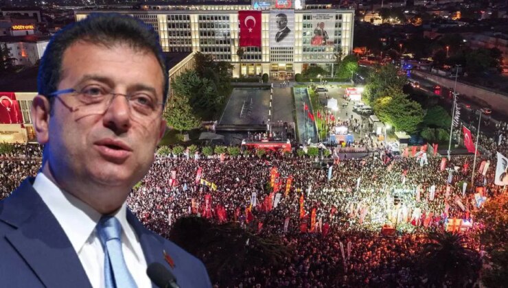 Ekrem İmamoğlu’ndan ‘Saraçhane’ paylaşımı!