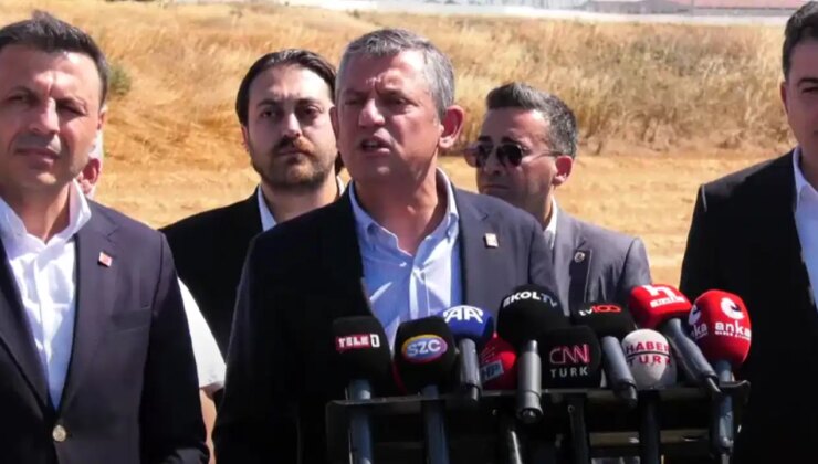 Ekrem İmamoğlu’nun ‘Akın Gürlek’ davasını takip etmişti: CHP lideri Özgür Özel Silivri’den seslendi