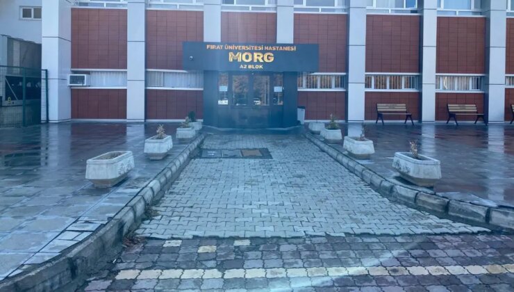 Elazığ’da iş cinayeti: İnşaattan düşen işçi hayatını kaybetti