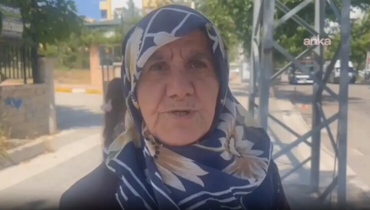 Elazığ’da tahliye edilmek istenen konteyner kentteki yurttaşlar tepkili: ‘Gidecek hiçbir yerim yok, öyle boş bir alanda kalacağım’