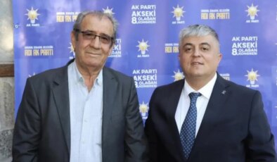 Elektrik akımına kapılan AKP’li ilçe yönetim kurulu üyesi hayatını kaybetti