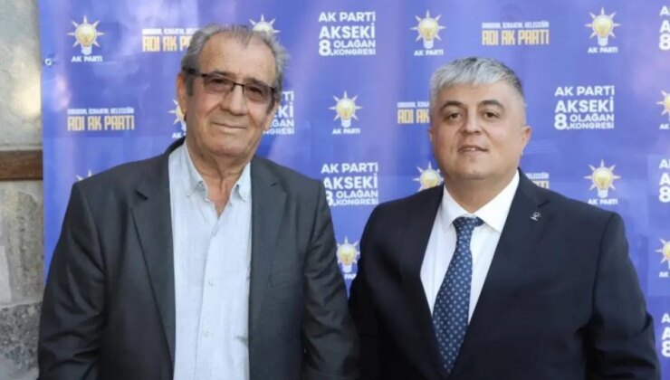 Elektrik akımına kapılan AKP’li ilçe yönetim kurulu üyesi hayatını kaybetti