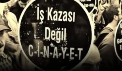 Elektrik akımına kapılan işçi hayatını kaybetti