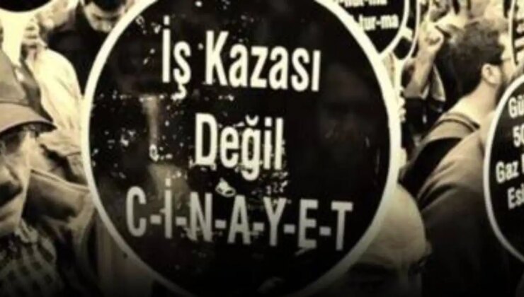 Elektrik akımına kapılan işçi hayatını kaybetti
