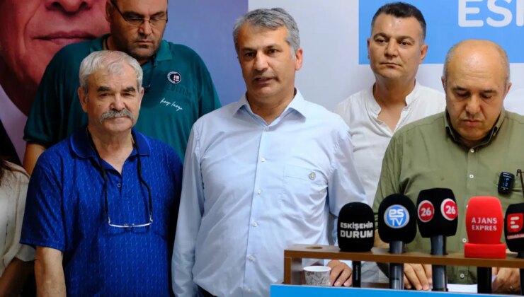 Emekli astsubay İYİ Parti’ye katıldı: ‘Beyaz Toroslarla gasp, cinayet, soygun olayına karışmadık’