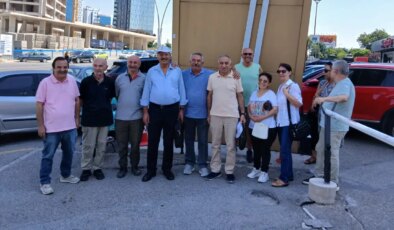 Emekli Meclisleri Sendikası, mahkeme kararıyla kapatıldı