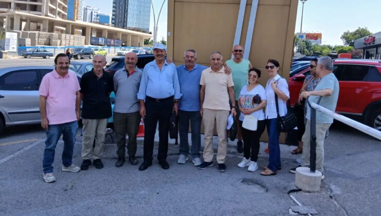 Emekli Meclisleri Sendikası, mahkeme kararıyla kapatıldı