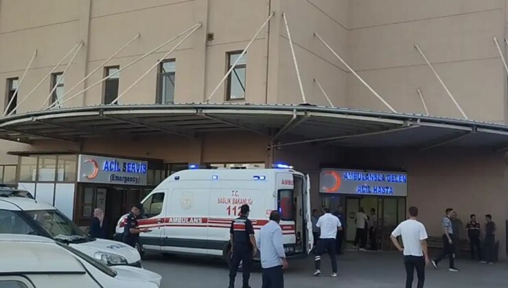 Emekli polis memuru tartıştığı 3 kişiye silahla saldırdı