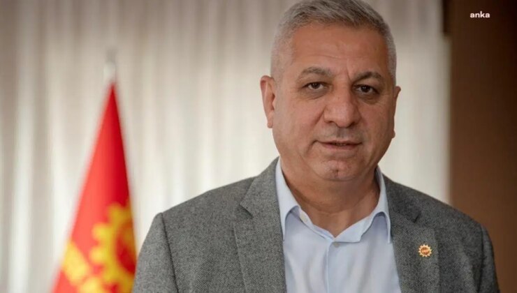 EMEP Genel Başkanı Aslan’dan tutuklamalara tepki: ‘Halkın umudunun kırılmak istendiği açık’