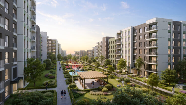 Emlak Konut, gayrimenkul sertifikası işlem kodunu “DMLKT” olarak duyurdu