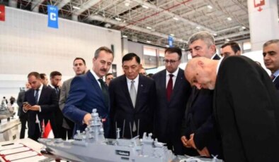 Endonezya’ya 2 fırkateyn satıldı: ‘Milli güvenliğimize aykırı’