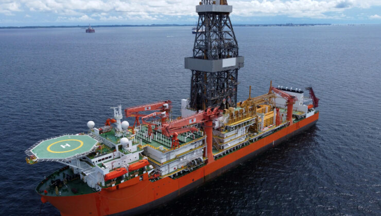 Enerji filosuna ‘ikiz gemi’ takviyesi