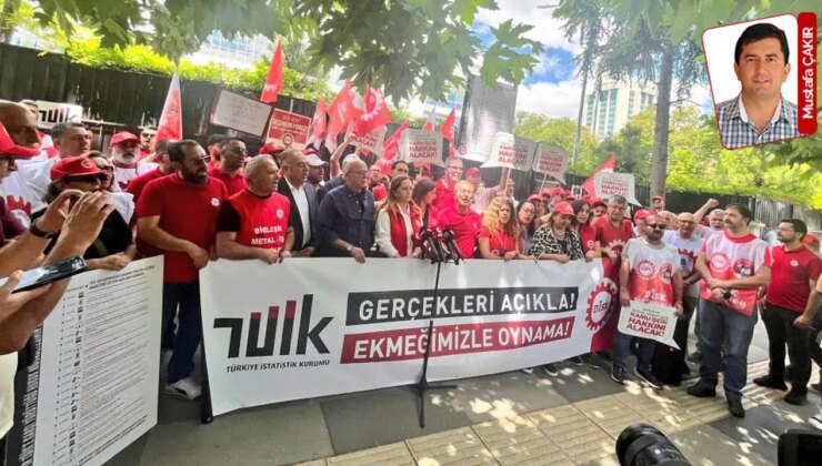 Enflasyon gelirleri tırpanlarken, yılın ikinci yarısı için verilen artış oranları tepki çekti: ‘Rakamlar yalan, sefalet gerçek’