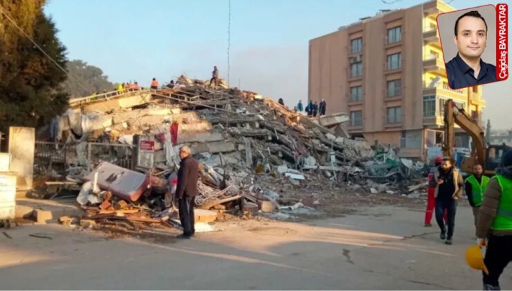 Enkaz kaldırıldı, mahkemenin kılı kıpırdamadı