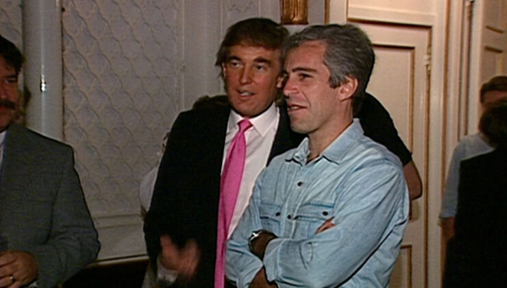 Epstein’e doğum günü mektubu gönderdi iddiası: Trump 10 milyar dolarlık dava açtı